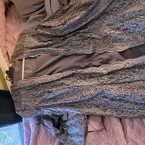 Mother of the bride or evening dress